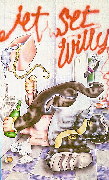 Jet Set Willy