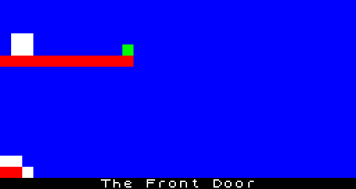 The Front Door