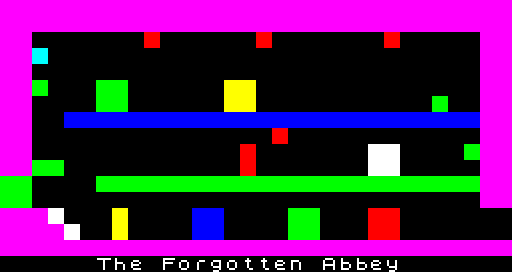 The Forgotten Abbey