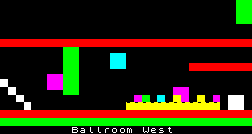 Ballroom West