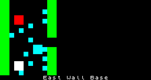East Wall Base