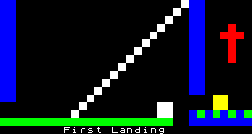 First Landing