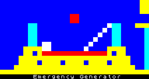 Emergency Generator