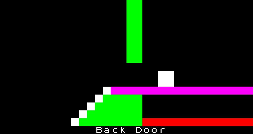 Back Door