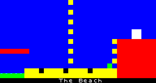 The Beach