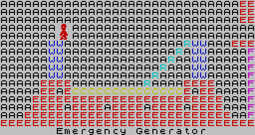 Emergency Generator