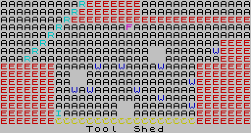 Tool Shed